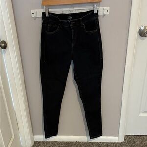 LuLaRoe Black Skinny Jeans